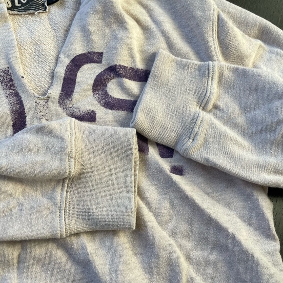 Volcom Distressed Hoodie - Picture 3 of 4